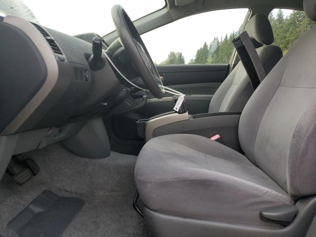 JTDKB20U283442886 - 2008 TOYOTA PRIUS GRAY photo 7