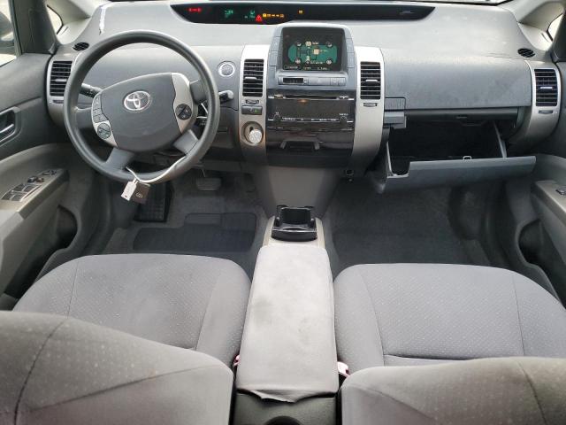 JTDKB20U283442886 - 2008 TOYOTA PRIUS GRAY photo 8