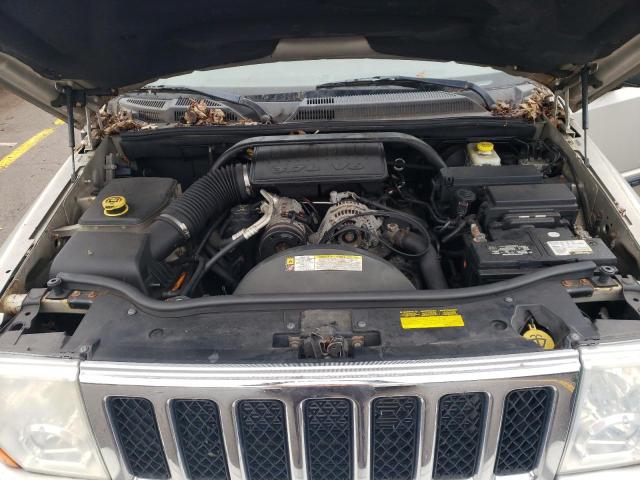 1J8HG48KX7C668790 - 2007 JEEP COMMANDER 棕色 照片 11