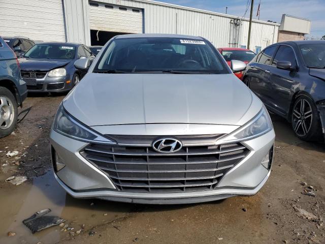 5NPD74LF4KH420919 - 2019 HYUNDAI ELANTRA SE SILVER photo 5