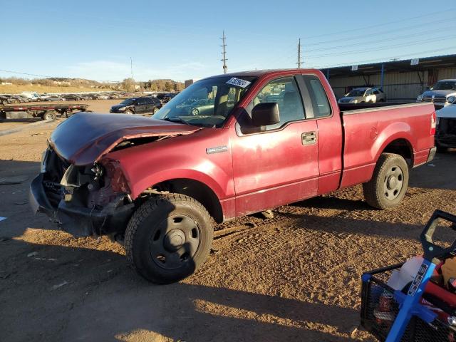 2006 FORD F150, 