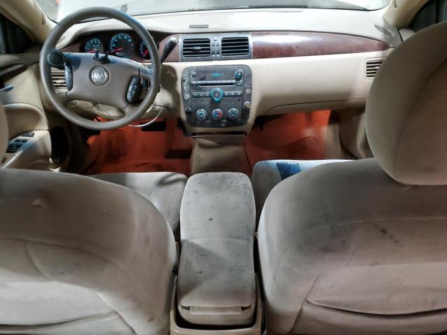 1G4HP57216U140929 - 2006 BUICK LUCERNE CX BEIGE photo 8