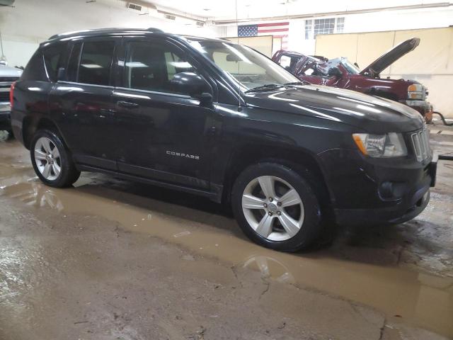 1J4NT1FBXBD155818 - 2011 JEEP COMPASS SPORT BLACK photo 4