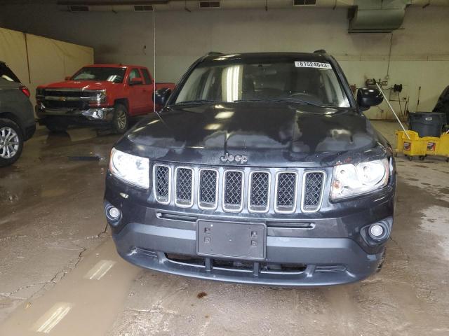 1J4NT1FBXBD155818 - 2011 JEEP COMPASS SPORT BLACK photo 5