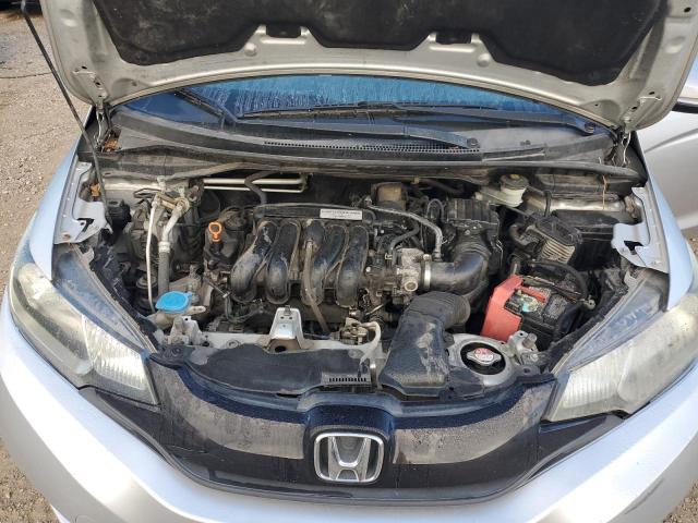 JHMGK5H54GX021035 - 2016 HONDA FIT LX SILVER photo 11