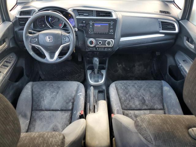 JHMGK5H54GX021035 - 2016 HONDA FIT LX SILVER photo 8