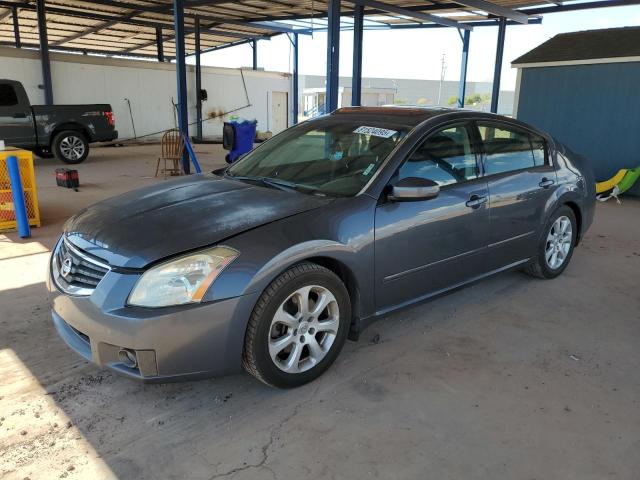 2007 NISSAN MAXIMA SE, 
