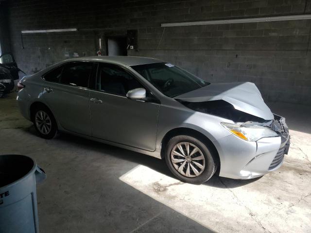 4T4BF1FK0GR580358 - 2016 TOYOTA CAMRY LE SILVER photo 4