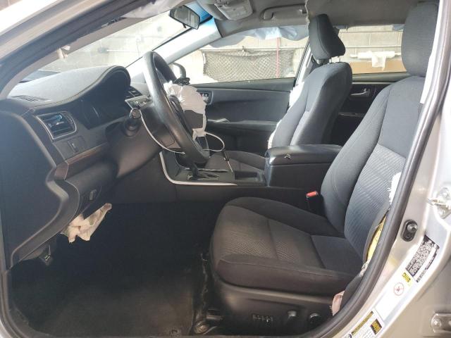 4T4BF1FK0GR580358 - 2016 TOYOTA CAMRY LE SILVER photo 7