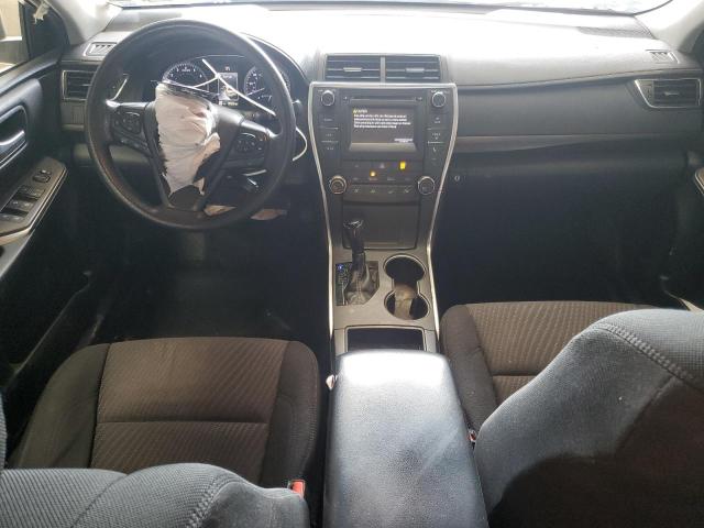 4T4BF1FK0GR580358 - 2016 TOYOTA CAMRY LE SILVER photo 8