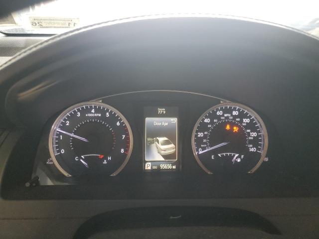 4T4BF1FK0GR580358 - 2016 TOYOTA CAMRY LE SILVER photo 9