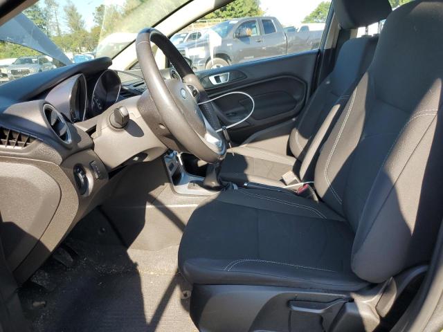 3FADP4EJ0FM178637 - 2015 FORD FIESTA SE GRAY photo 7