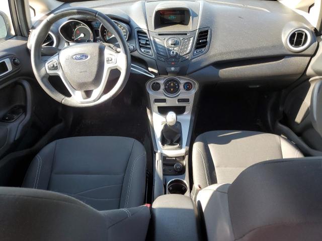 3FADP4EJ0FM178637 - 2015 FORD FIESTA SE GRAY photo 8