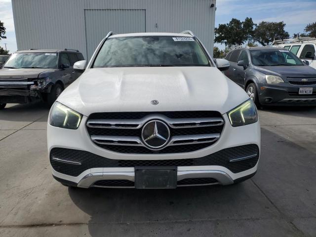 4JGFB4KB1LA011867 - 2020 MERCEDES-BENZ GLE 350 4MATIC WHITE photo 5