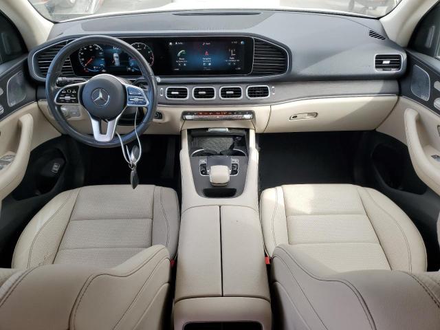 4JGFB4KB1LA011867 - 2020 MERCEDES-BENZ GLE 350 4MATIC WHITE photo 8