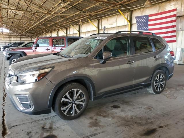 2020 SUBARU FORESTER LIMITED, 