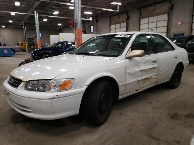 2001 TOYOTA CAMRY CE, 