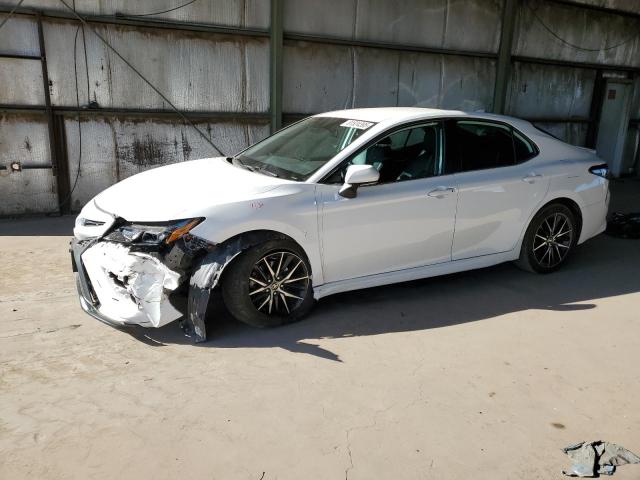 2022 TOYOTA CAMRY SE, 