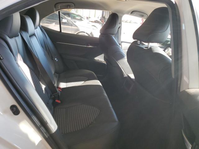 4T1G11AK0NU053827 - 2022 TOYOTA CAMRY SE 白色 照片 10