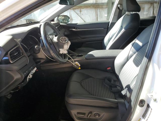 4T1G11AK0NU053827 - 2022 TOYOTA CAMRY SE 白色 照片 7