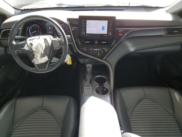 4T1G11AK0NU053827 - 2022 TOYOTA CAMRY SE 白色 照片 8