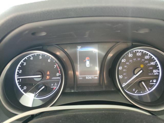 4T1G11AK0NU053827 - 2022 TOYOTA CAMRY SE 白色 照片 9