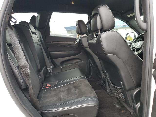 1C4RJFAG4JC268732 - 2018 JEEP GRAND CHEROKEE LAREDO Սպիտակ լուսանկար 11