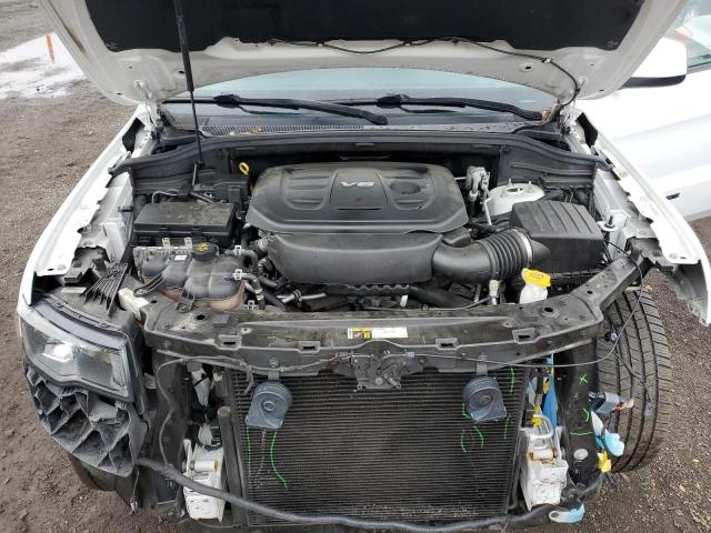 1C4RJFAG4JC268732 - 2018 JEEP GRAND CHEROKEE LAREDO Սպիտակ լուսանկար 12