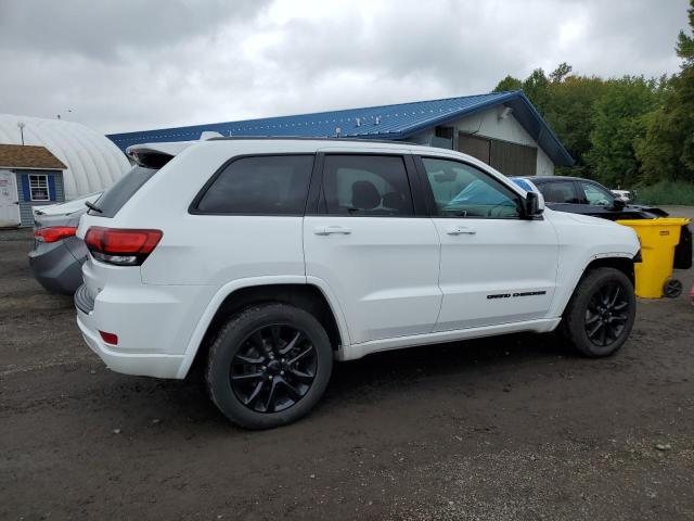 1C4RJFAG4JC268732 - 2018 JEEP GRAND CHEROKEE LAREDO Սպիտակ լուսանկար 3