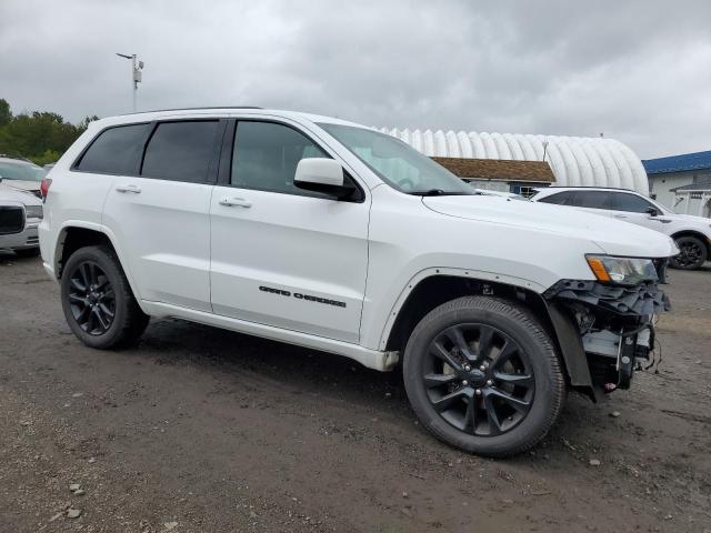 1C4RJFAG4JC268732 - 2018 JEEP GRAND CHEROKEE LAREDO Սպիտակ լուսանկար 4
