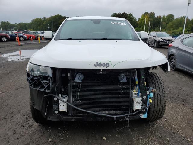 1C4RJFAG4JC268732 - 2018 JEEP GRAND CHEROKEE LAREDO Սպիտակ լուսանկար 5