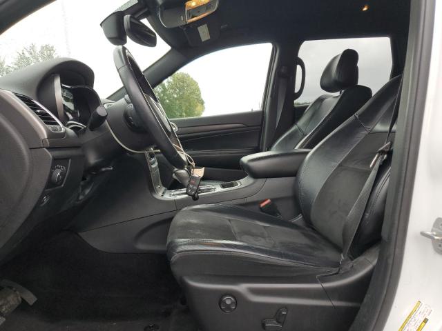 1C4RJFAG4JC268732 - 2018 JEEP GRAND CHEROKEE LAREDO Սպիտակ լուսանկար 7