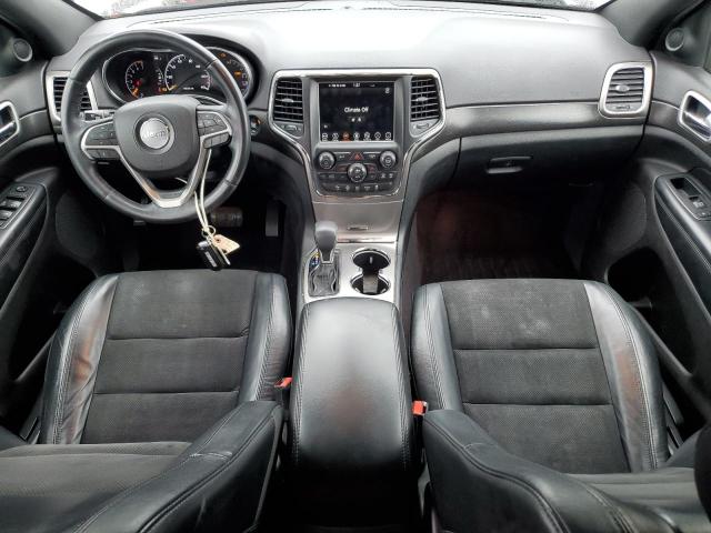 1C4RJFAG4JC268732 - 2018 JEEP GRAND CHEROKEE LAREDO Սպիտակ լուսանկար 8