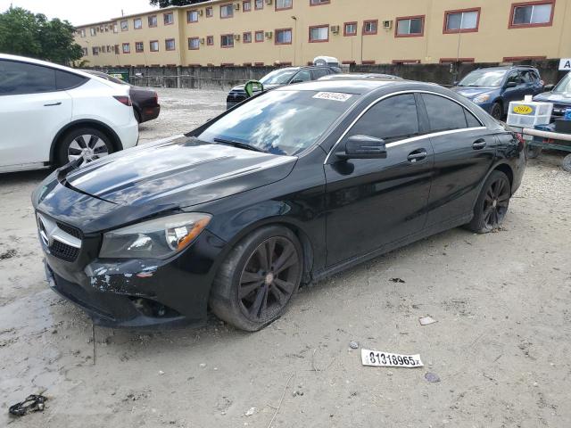 2016 MERCEDES-BENZ CLA 250, 