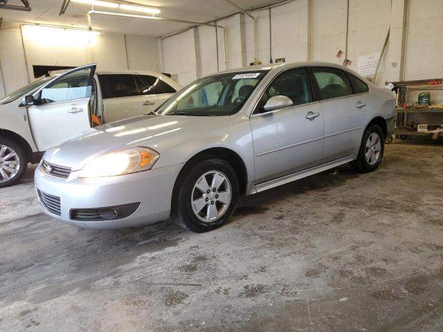 2010 CHEVROLET IMPALA LT, 