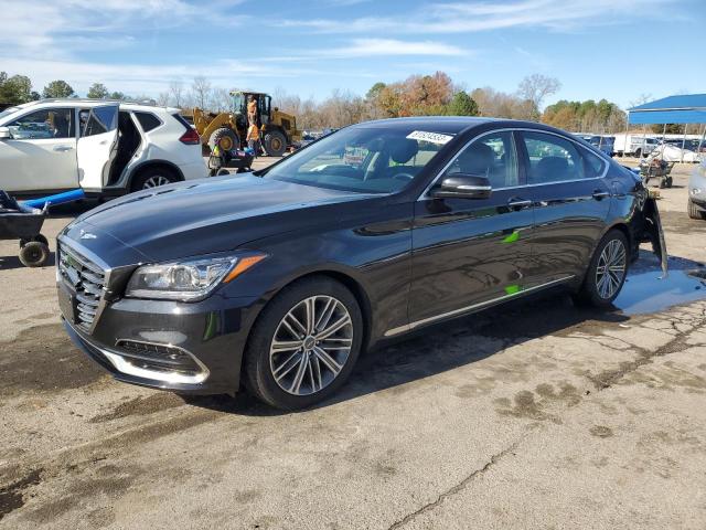 2018 GENESIS G80 BASE, 