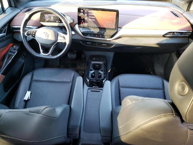 WVGTMPE21MP056378 - 2021 VOLKSWAGEN ID.4 PRO S ვერცხლისფერი ფოტო 8