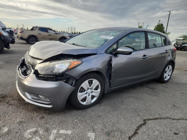 2016 KIA FORTE LX, 