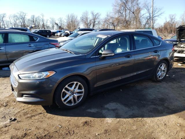 2016 FORD FUSION SE, 