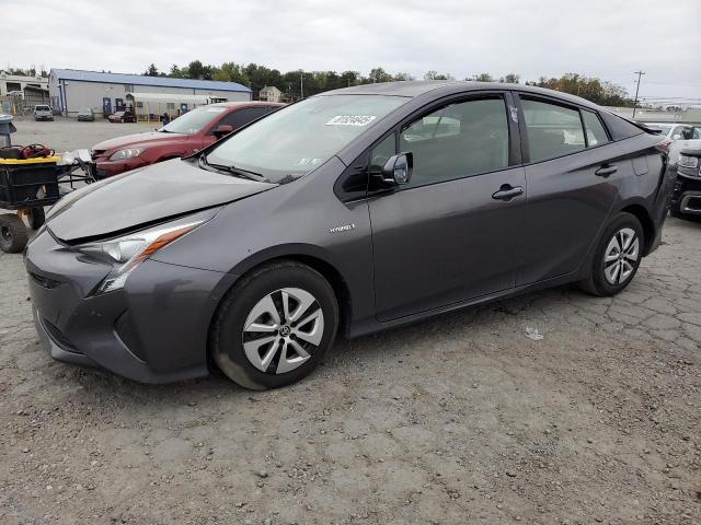 2017 TOYOTA PRIUS, 