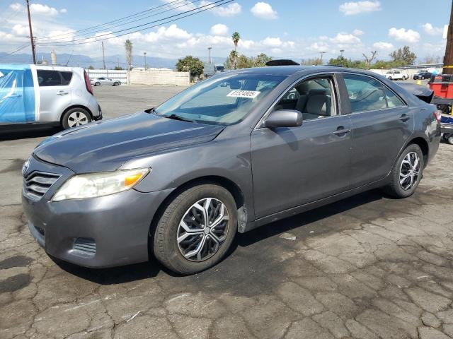 2010 TOYOTA CAMRY BASE, 