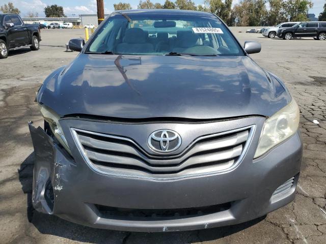 4T1BF3EK9AU083470 - 2010 TOYOTA CAMRY BASE TAN photo 5