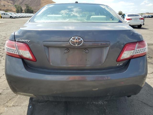 4T1BF3EK9AU083470 - 2010 TOYOTA CAMRY BASE TAN photo 6