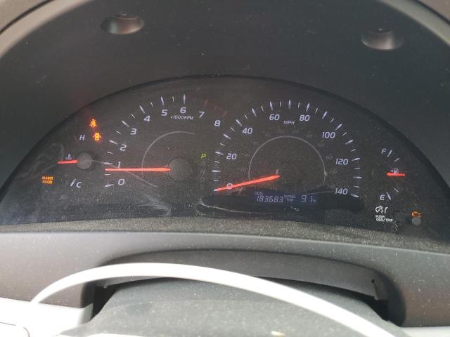 4T1BF3EK9AU083470 - 2010 TOYOTA CAMRY BASE TAN photo 9