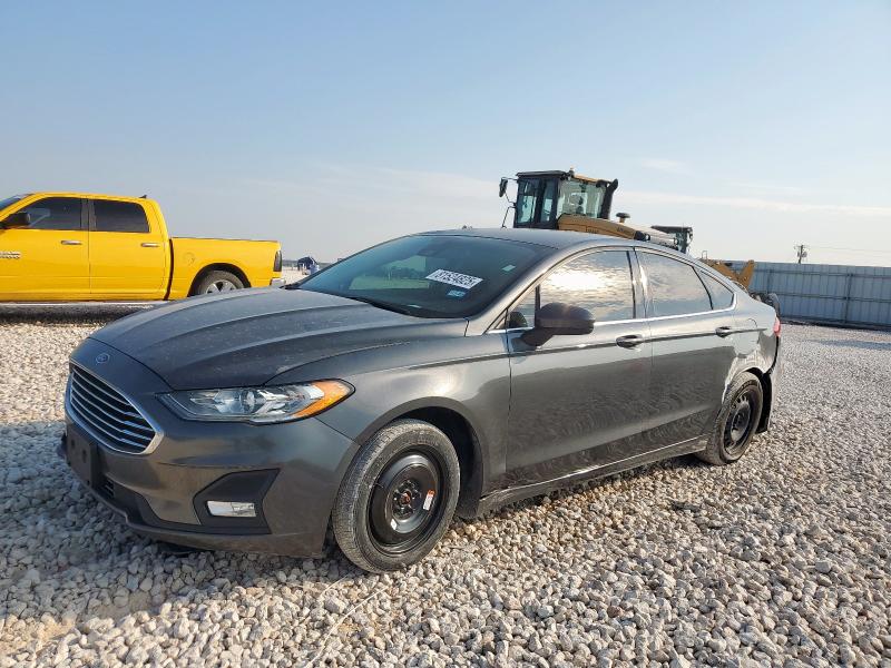 2019 FORD FUSION SE, 