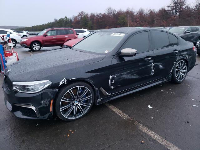 2018 BMW M550XI, 