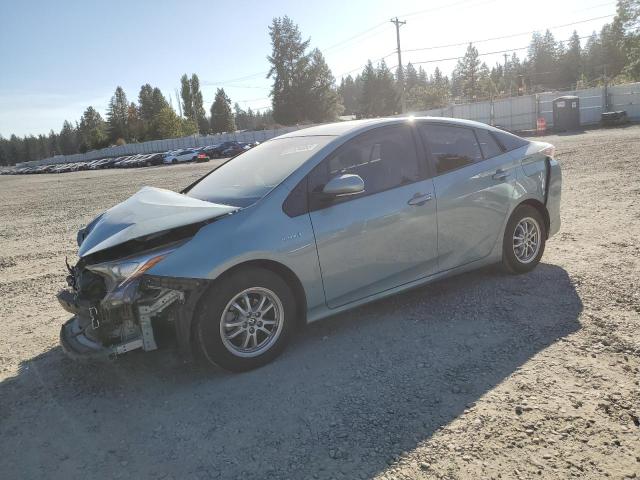 2016 TOYOTA PRIUS, 