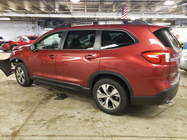 4S4WMABD0K3420200 - 2019 SUBARU ASCENT PREMIUM RED photo 2