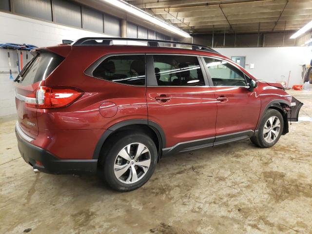 4S4WMABD0K3420200 - 2019 SUBARU ASCENT PREMIUM RED photo 3