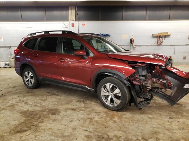 4S4WMABD0K3420200 - 2019 SUBARU ASCENT PREMIUM RED photo 4